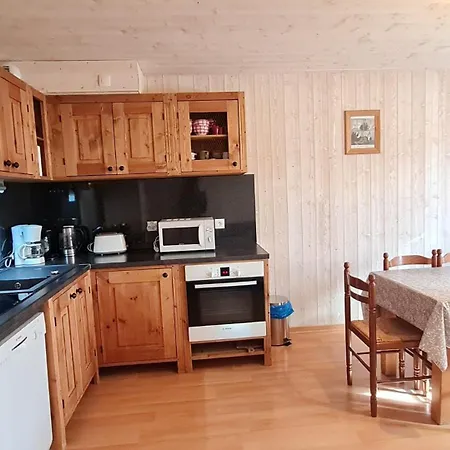 Apartman Myosotis B - 20 - - 8 Pers Les Deux Alpes