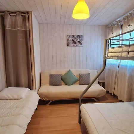 Myosotis B - 20 - - 8 Pers Apartman Les Deux Alpes