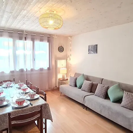 Apartman Myosotis B - 20 - - 8 Pers Les Deux Alpes